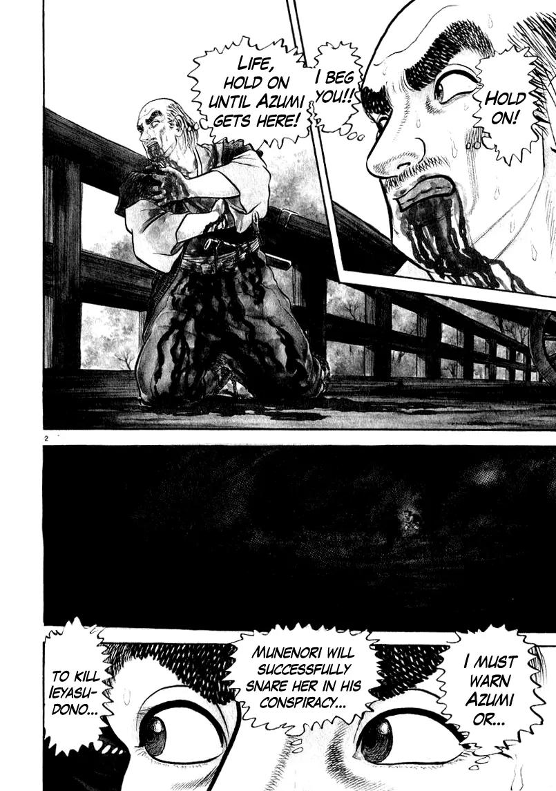 Azumi Chapter 63 page 2 - Chapter 63
