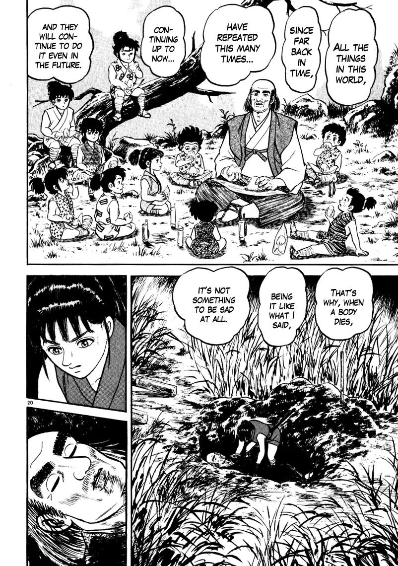 Azumi Chapter 63 page 20 - Chapter 63