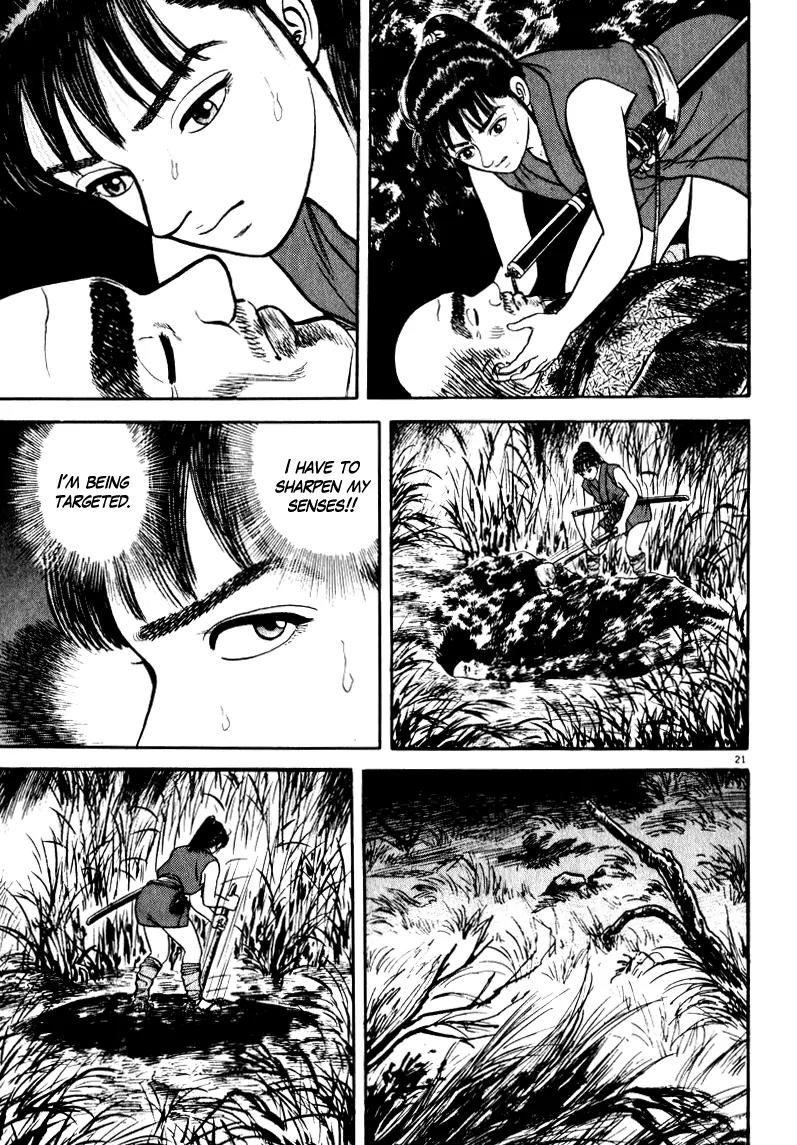 Azumi Chapter 63 page 21 - Chapter 63