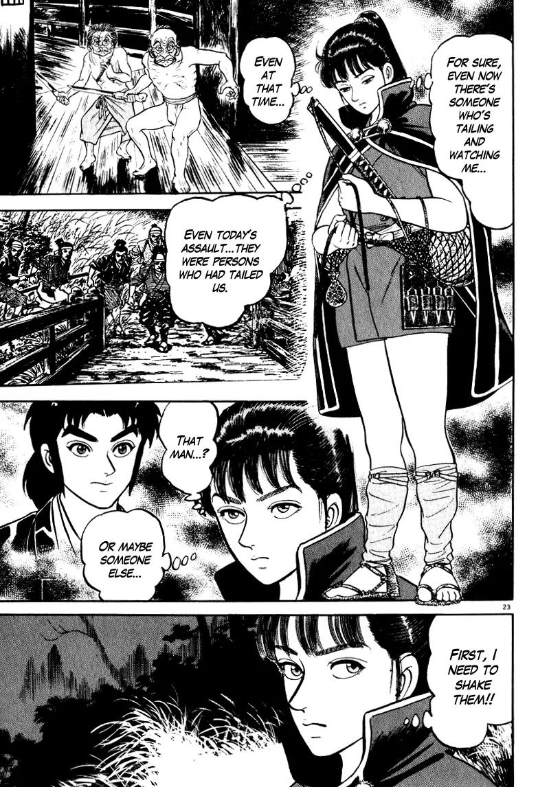 Azumi Chapter 63 page 23 - Chapter 63