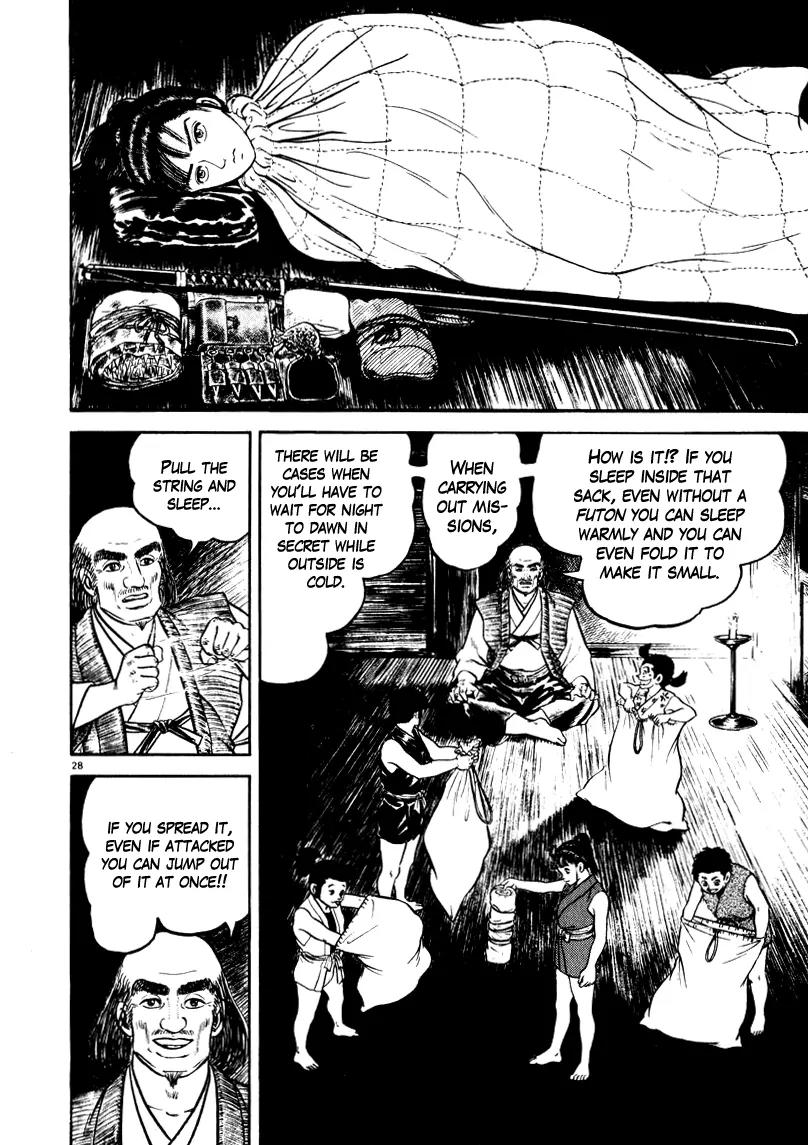 Azumi Chapter 63 page 28 - Chapter 63
