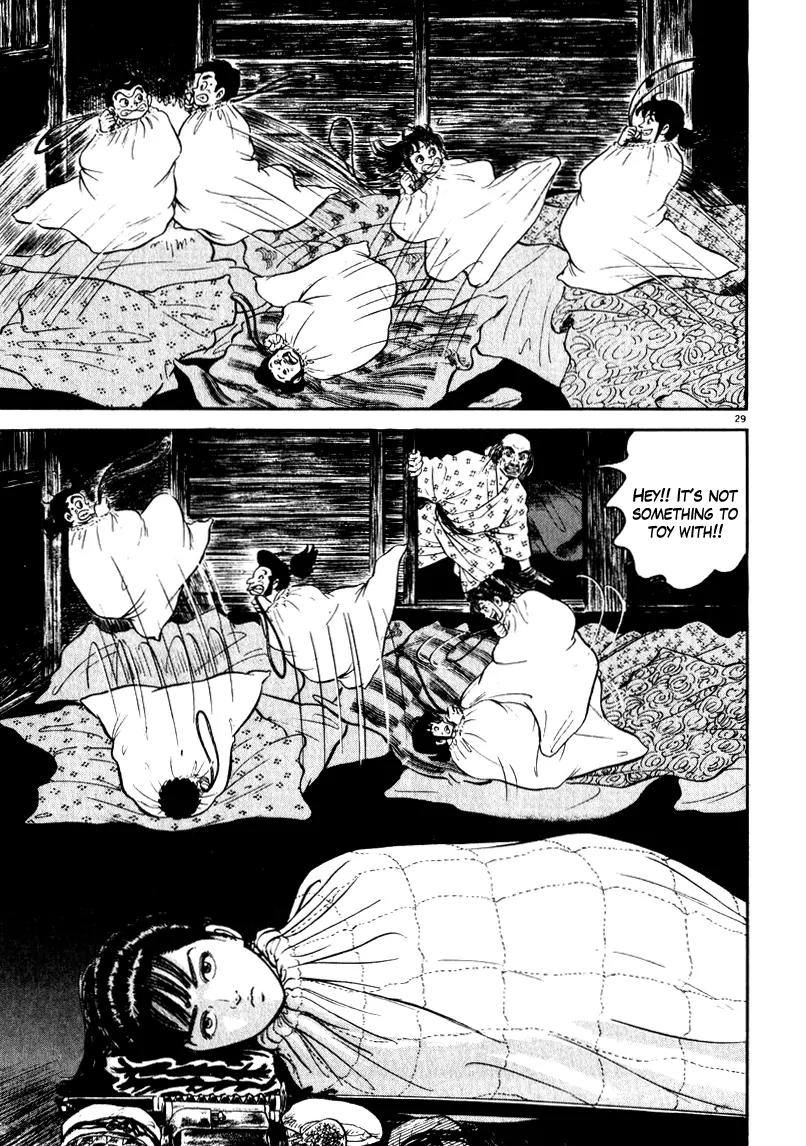 Azumi Chapter 63 page 29 - Chapter 63