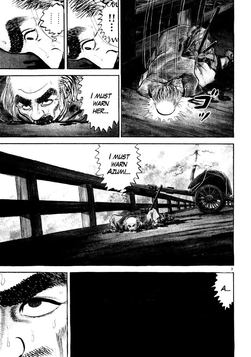 Azumi Chapter 63 page 3 - Chapter 63