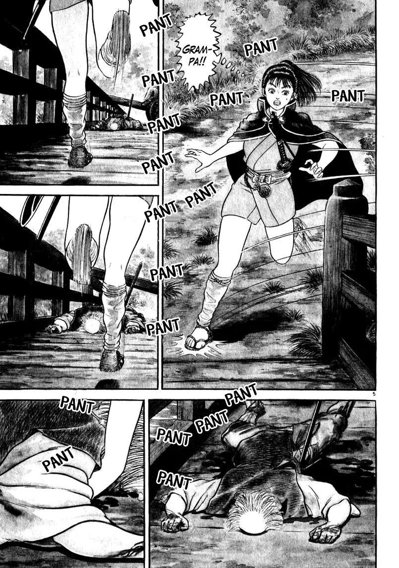 Azumi Chapter 63 page 5 - Chapter 63