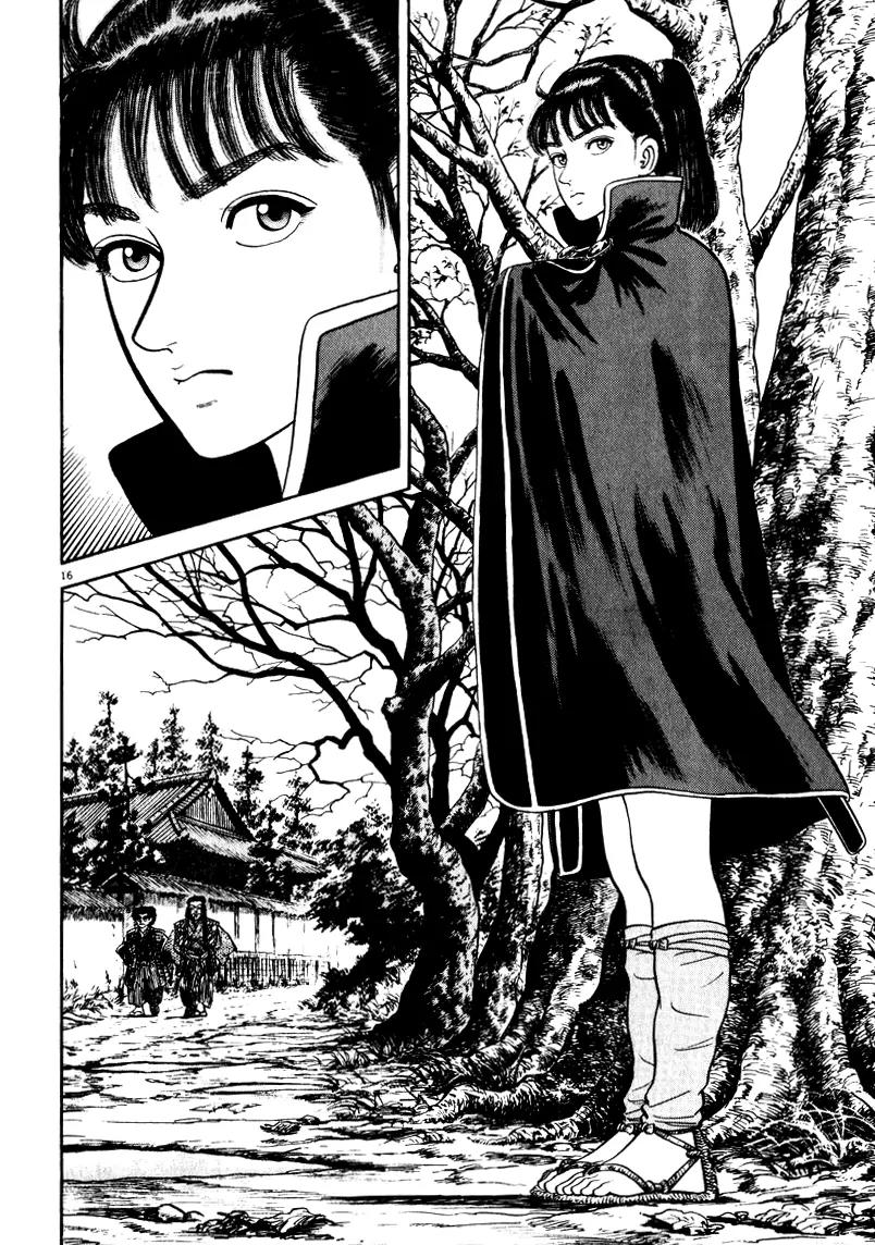 Azumi Chapter 64 page 16 - Chapter 64