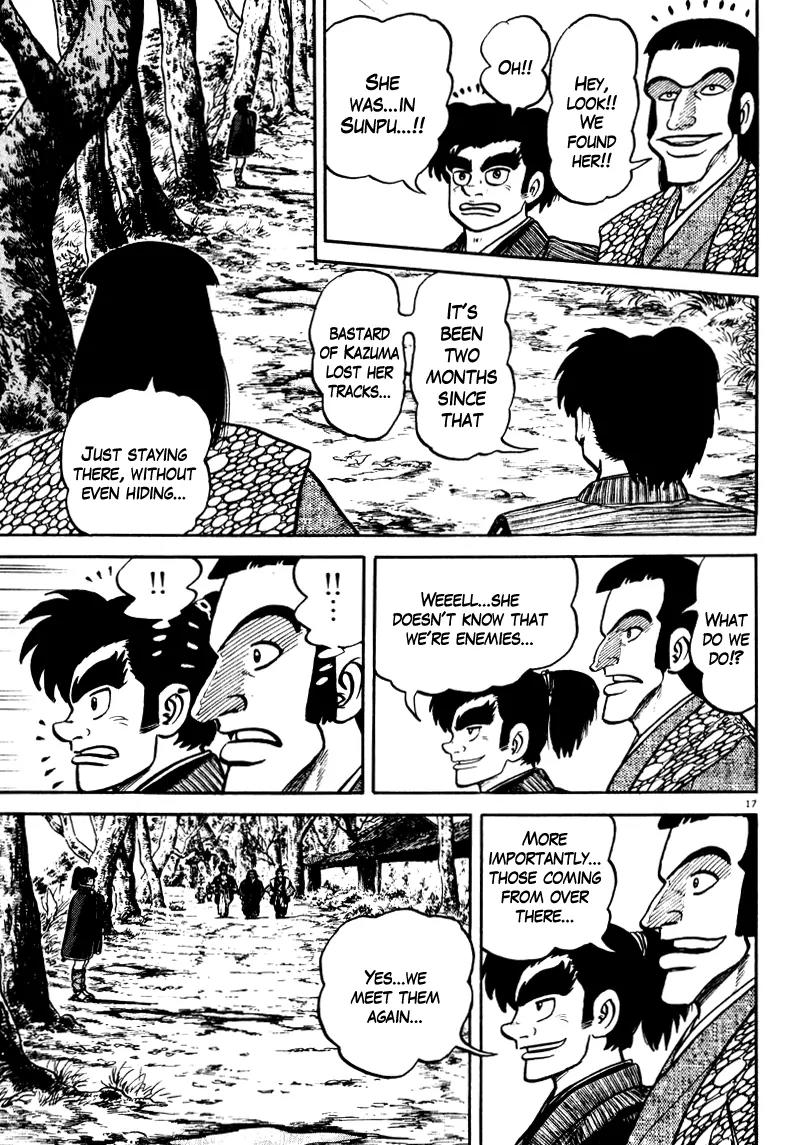 Azumi Chapter 64 page 17 - Chapter 64