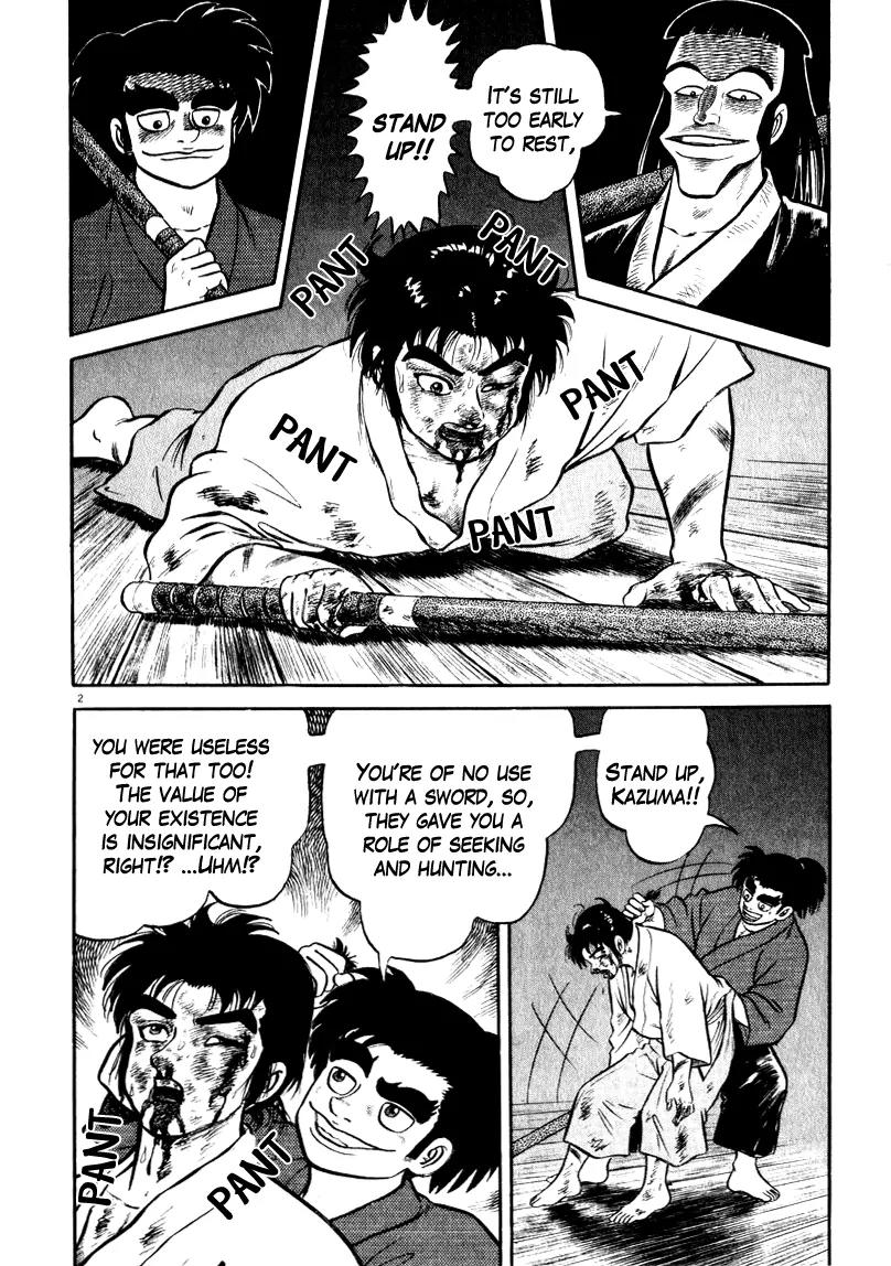 Azumi Chapter 64 page 2 - Chapter 64