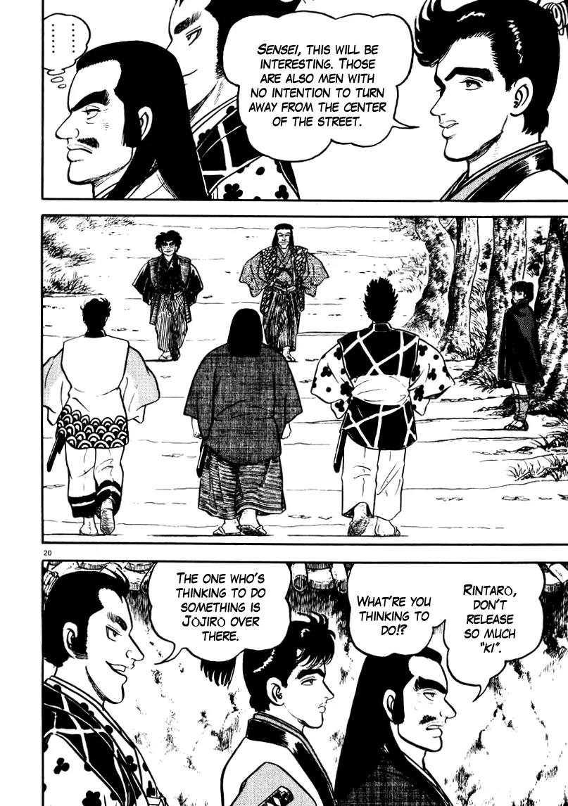 Azumi Chapter 64 page 20 - Chapter 64
