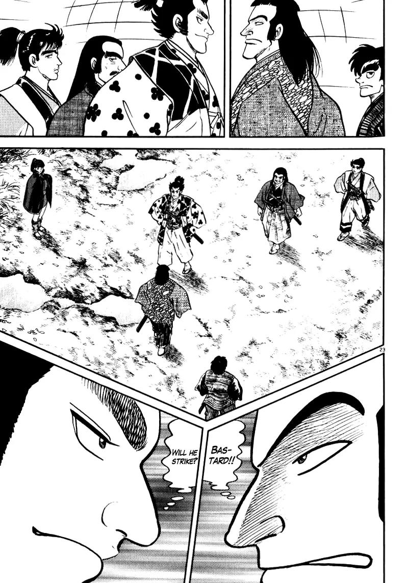 Azumi Chapter 64 page 23 - Chapter 64