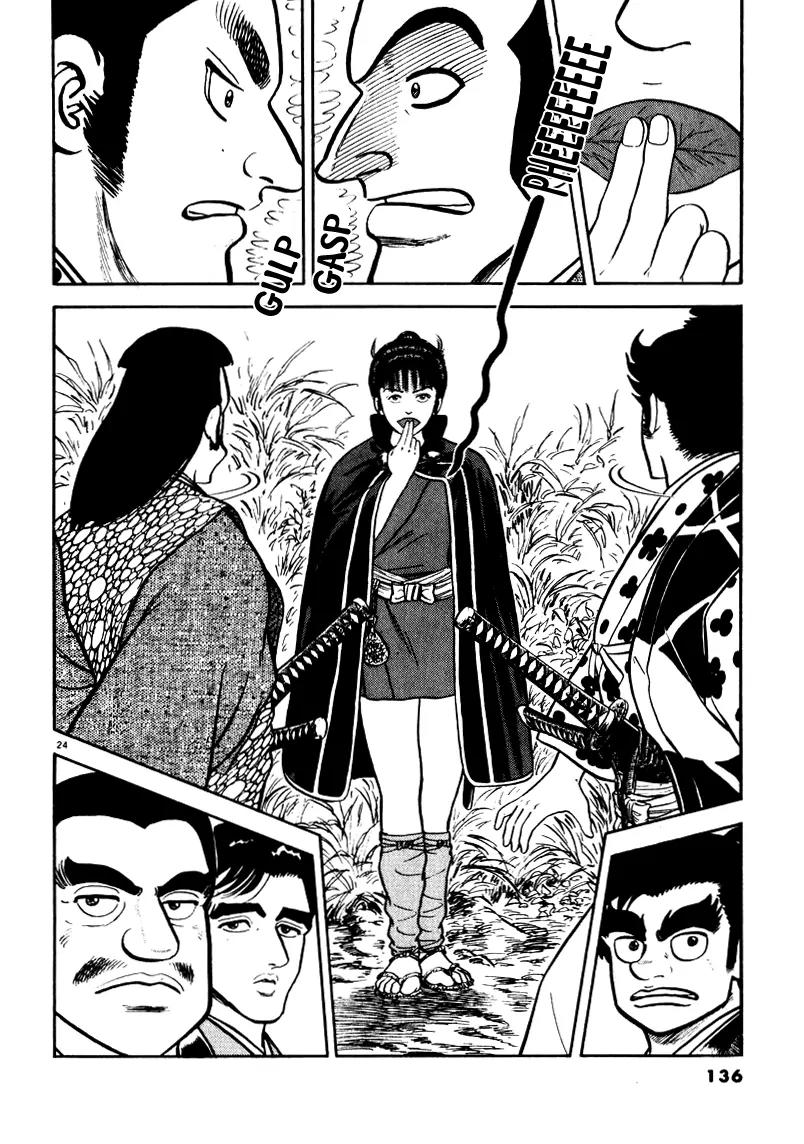 Azumi Chapter 64 page 24 - Chapter 64