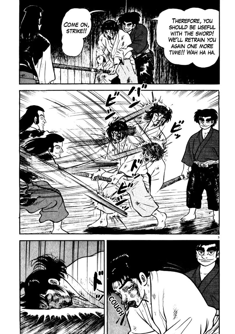 Azumi Chapter 64 page 3 - Chapter 64