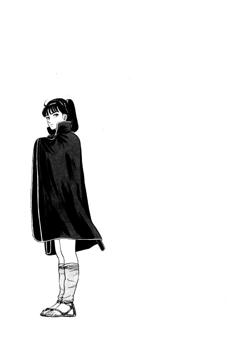 Azumi Chapter 66 page 32 - Chapter 66: Falconry and Overnight