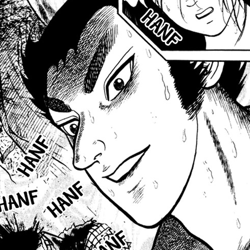Azumi Chapter 66: Falconry and Overnight cover