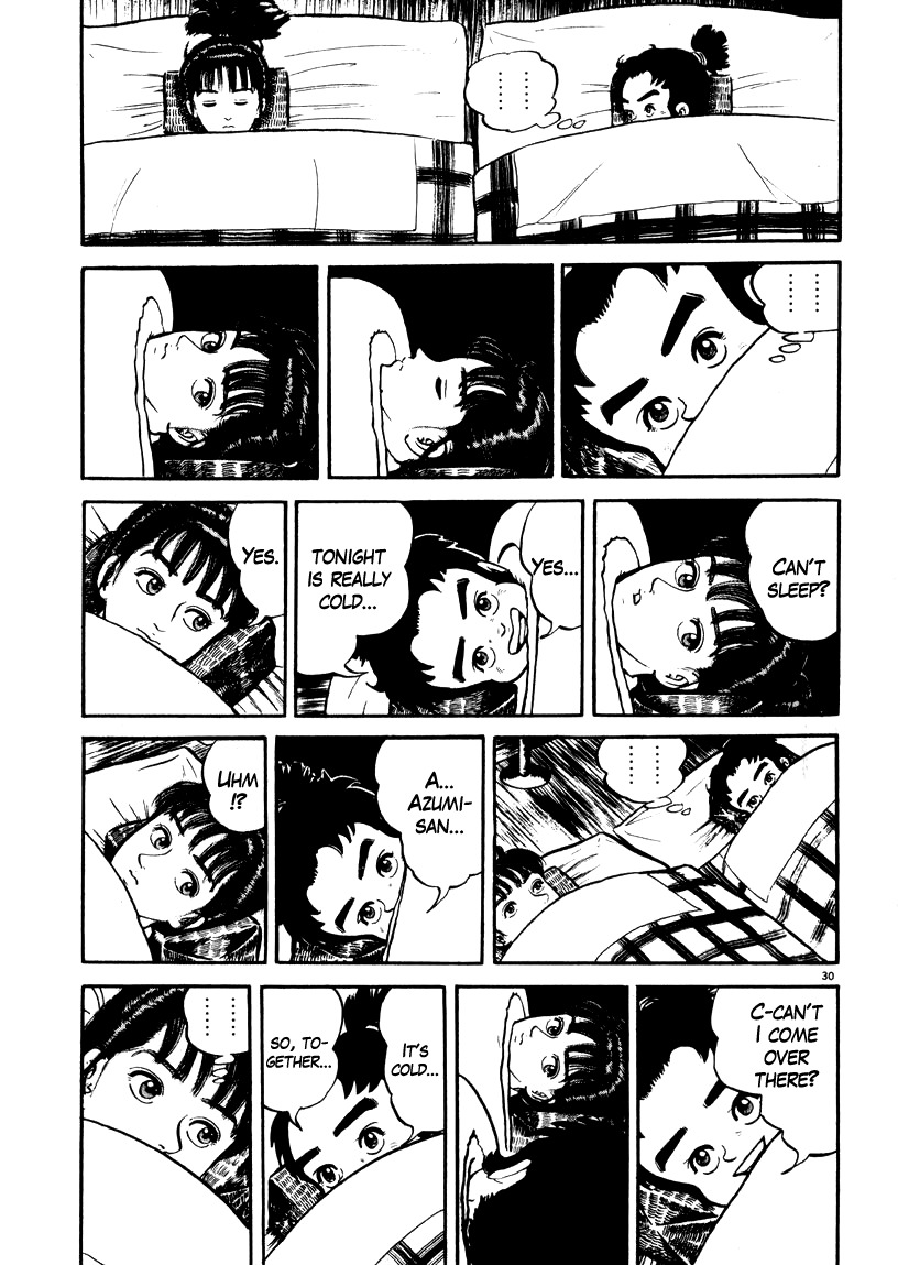 Azumi Chapter 67 page 30 - Chapter 67: Preliminary Inspection
