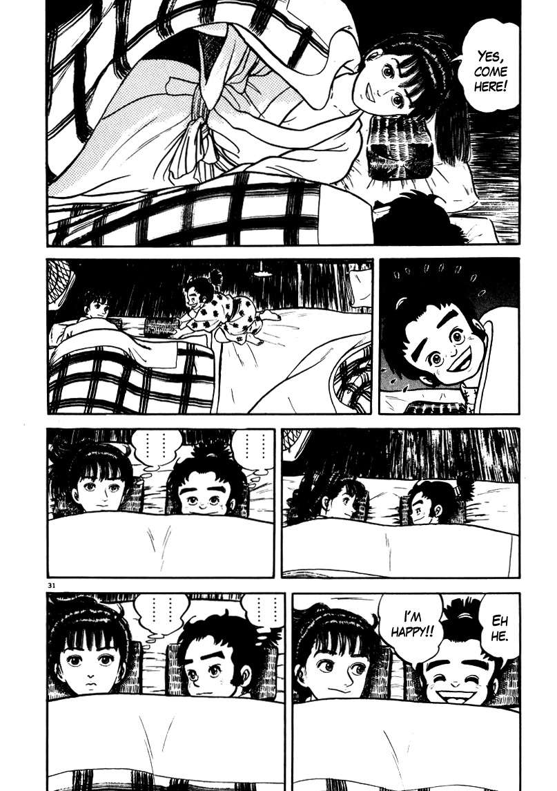 Azumi Chapter 67 page 31 - Chapter 67: Preliminary Inspection