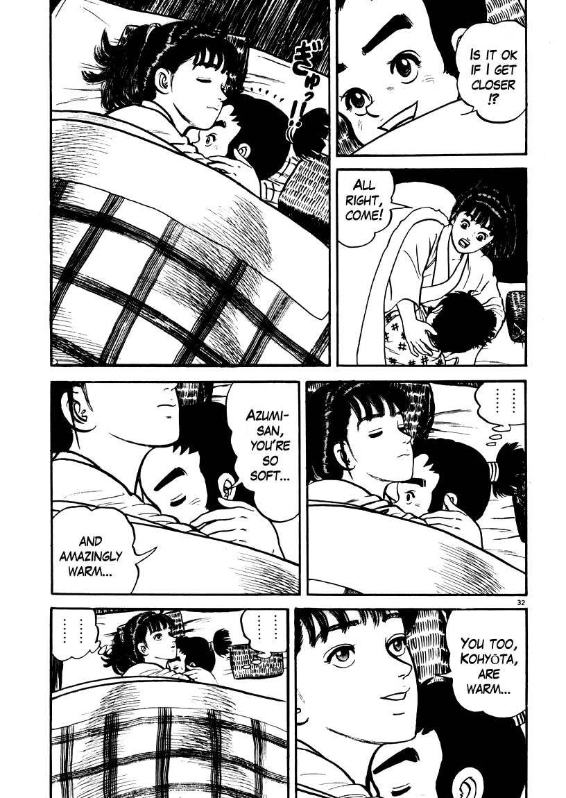 Azumi Chapter 67 page 32 - Chapter 67: Preliminary Inspection