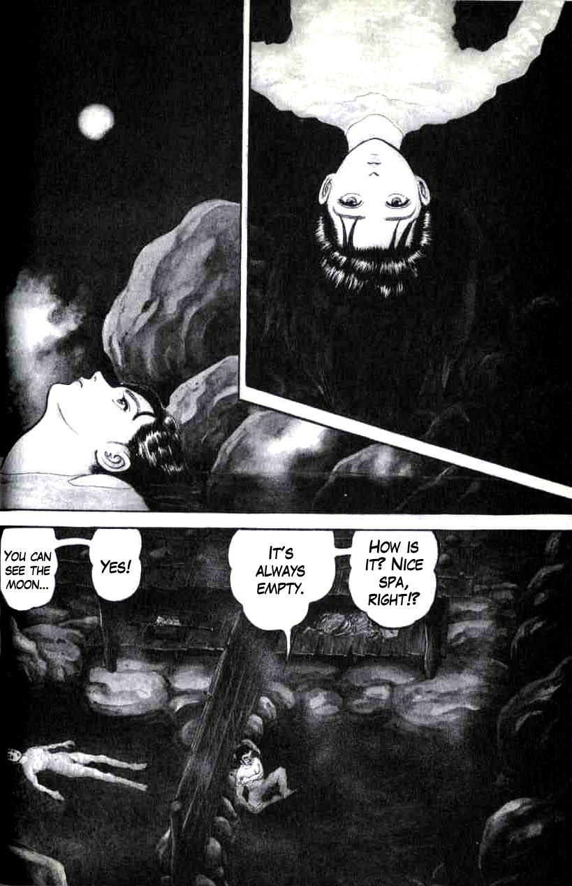 Azumi Chapter 68 page 7 - Chapter 68: Detection