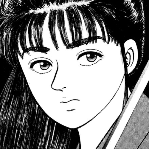 Azumi Chapter 7: Revenge cover