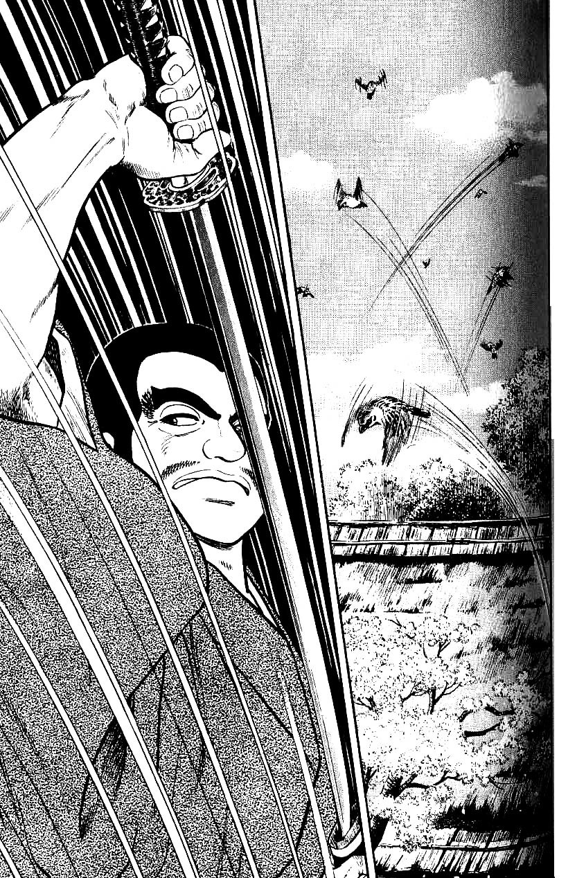 Azumi Chapter 70 page 19 - Chapter 70: Warnings of Attack