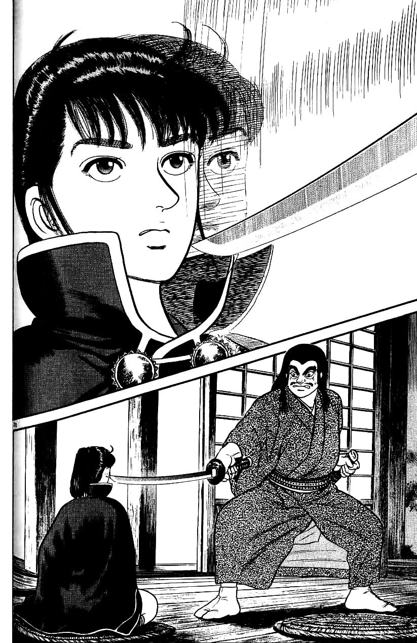 Azumi Chapter 70 page 20 - Chapter 70: Warnings of Attack