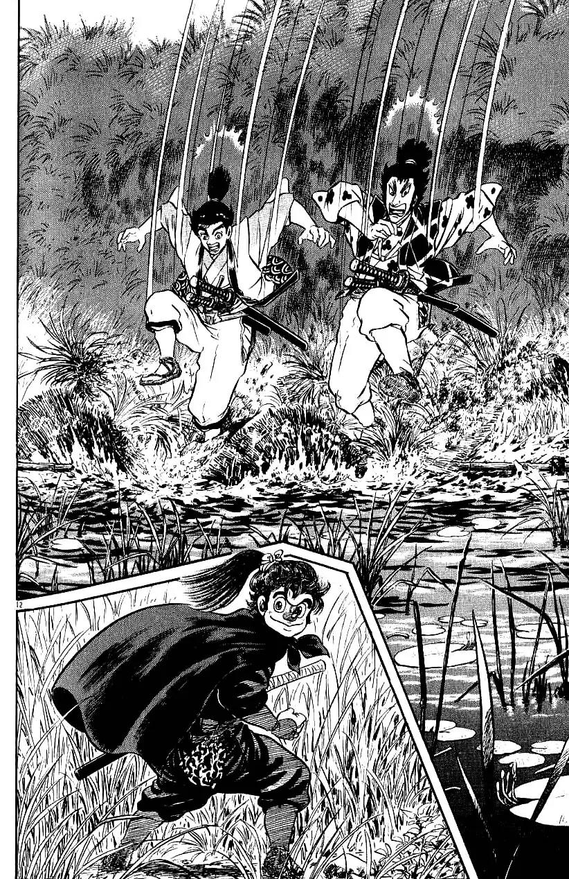 Azumi Chapter 71 page 12 - Chapter 71