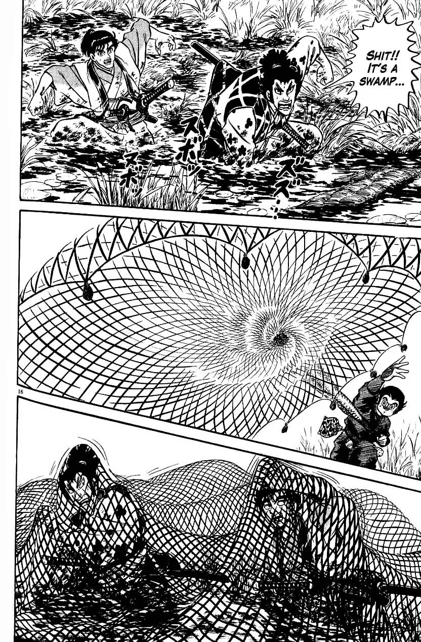 Azumi Chapter 71 page 16 - Chapter 71