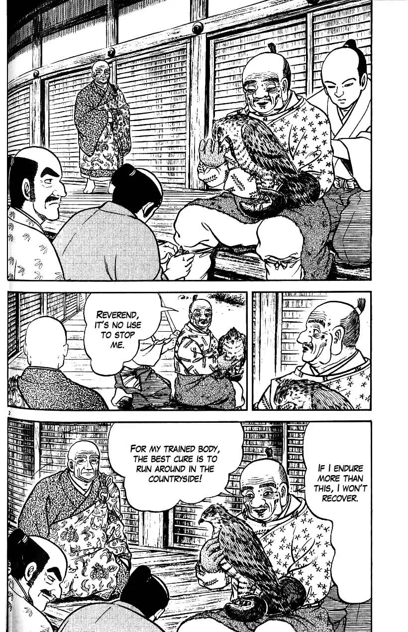 Azumi Chapter 71 page 2 - Chapter 71