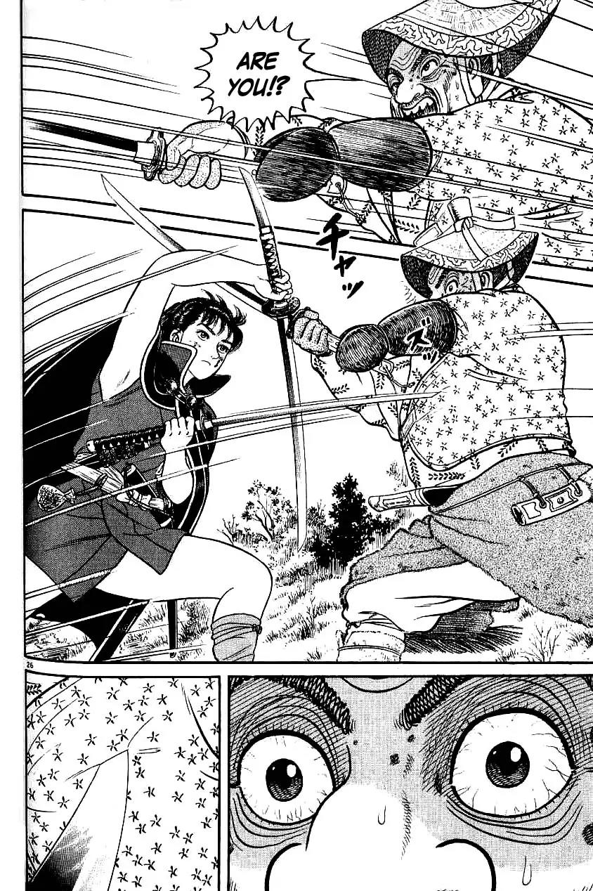 Azumi Chapter 71 page 26 - Chapter 71
