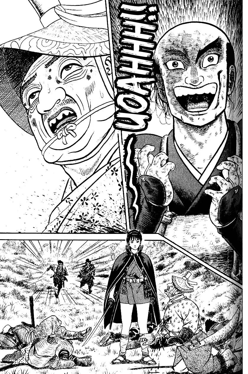 Azumi Chapter 71 page 29 - Chapter 71