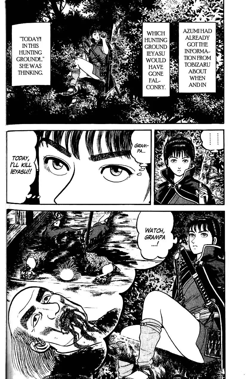 Azumi Chapter 71 page 4 - Chapter 71