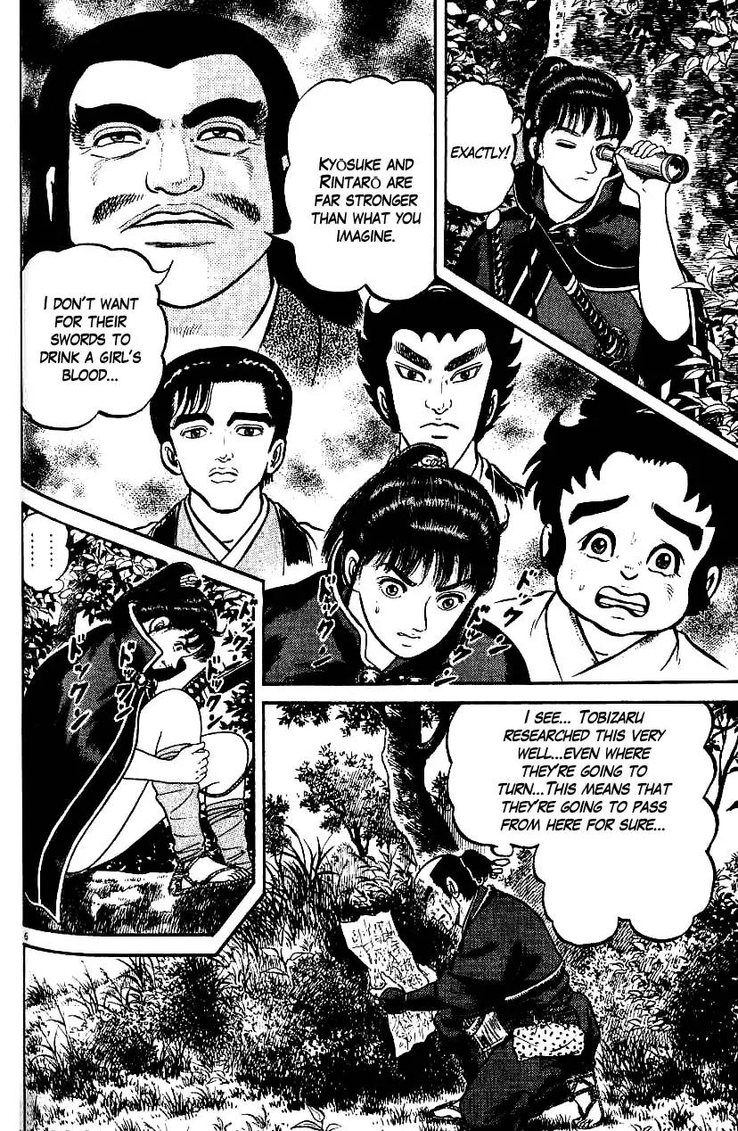 Azumi Chapter 71 page 6 - Chapter 71