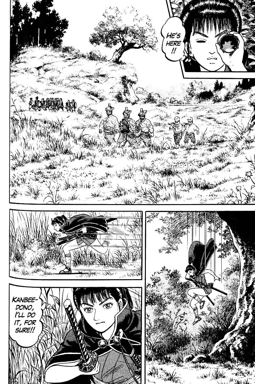 Azumi Chapter 71 page 8 - Chapter 71