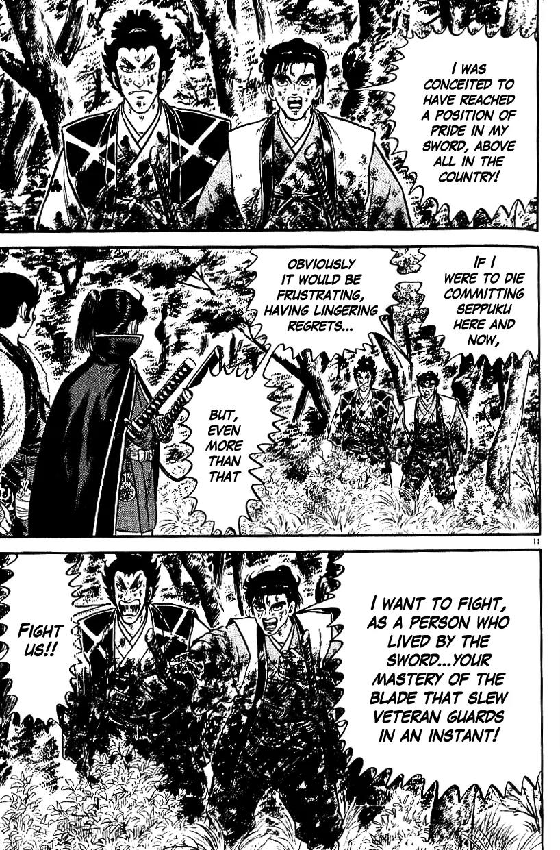 Azumi Chapter 72 page 11 - Chapter 72