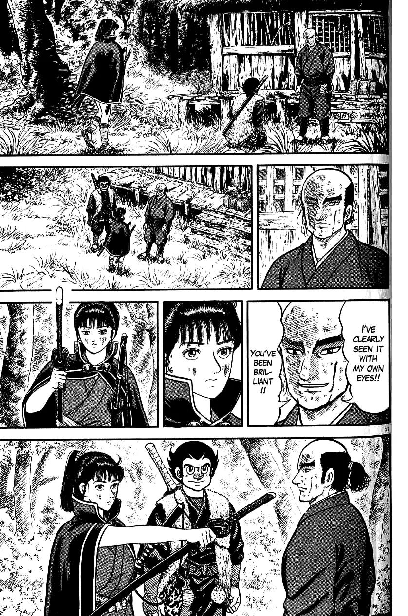 Azumi Chapter 72 page 17 - Chapter 72