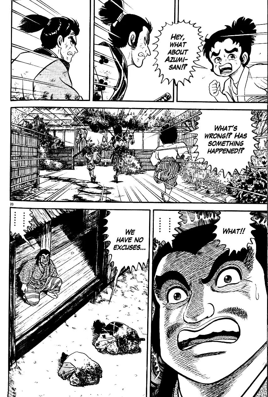 Azumi Chapter 72 page 20 - Chapter 72