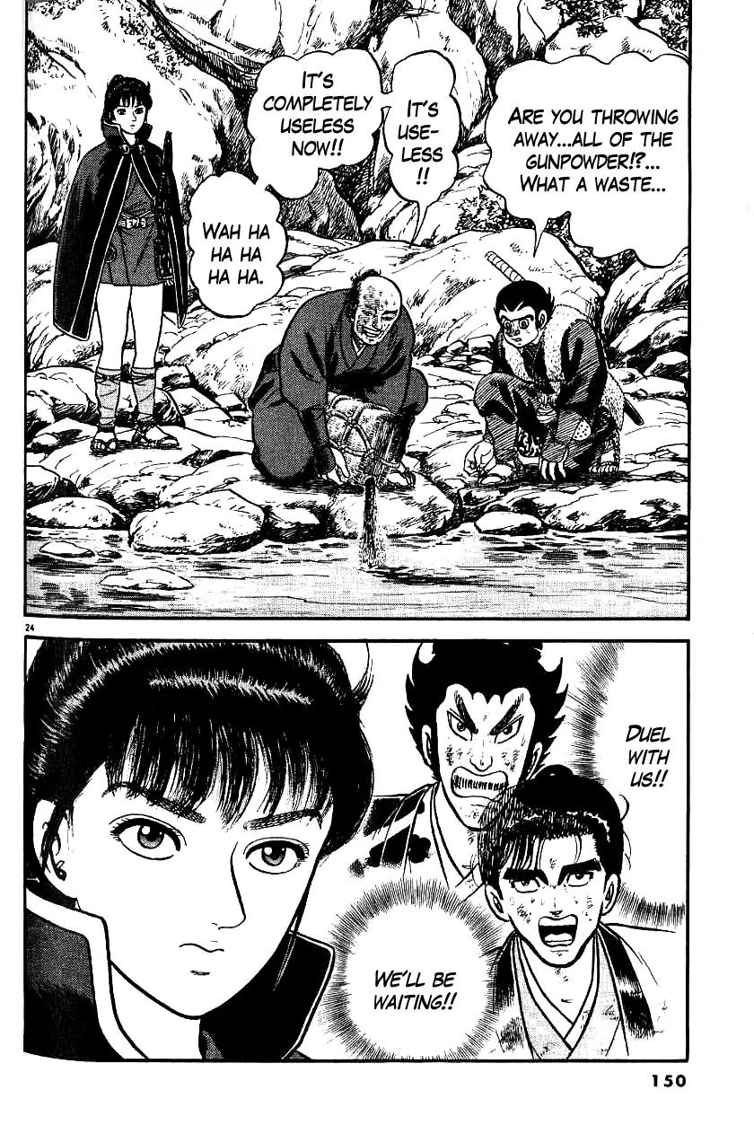 Azumi Chapter 72 page 24 - Chapter 72
