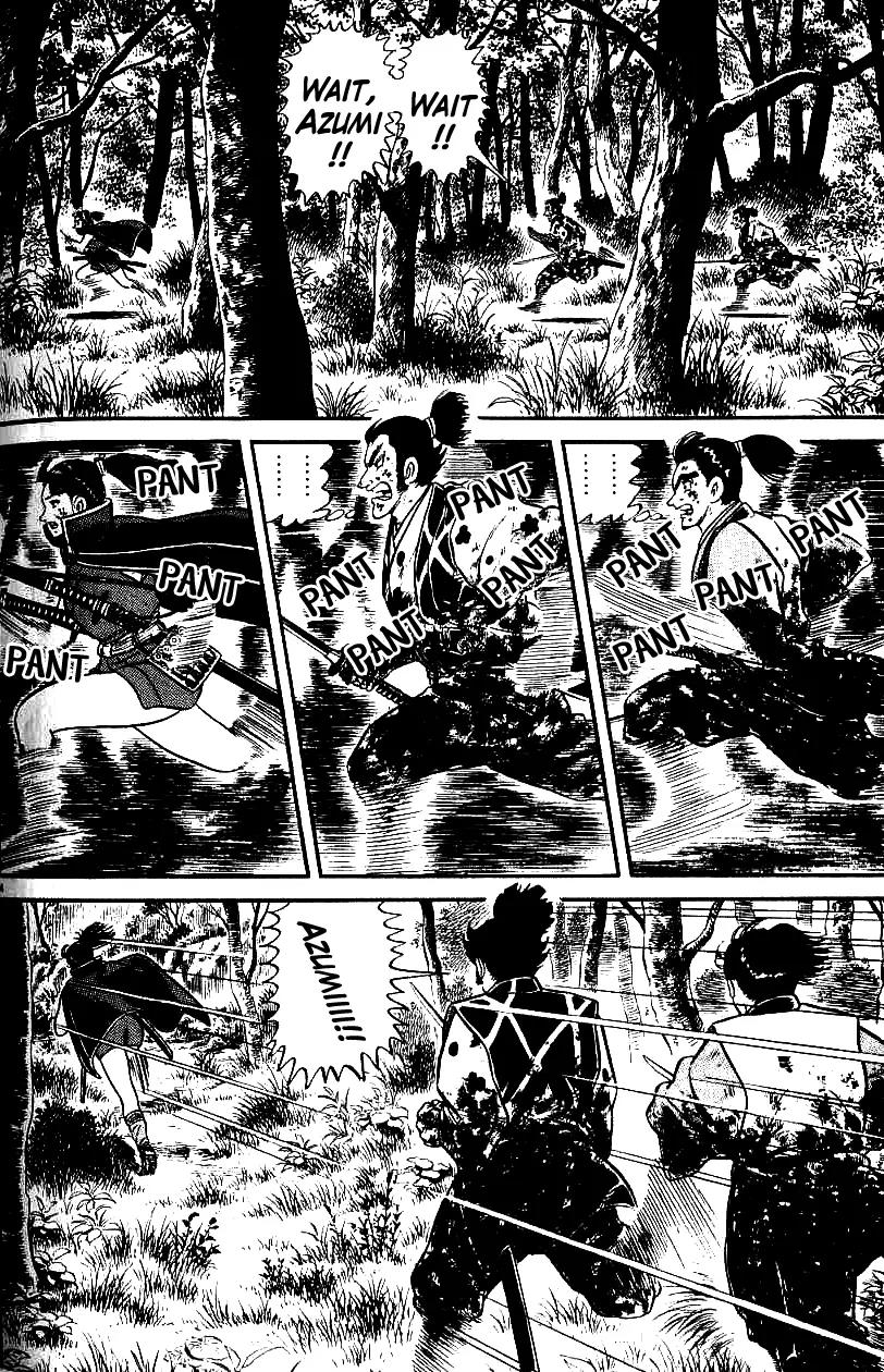 Azumi Chapter 72 page 4 - Chapter 72