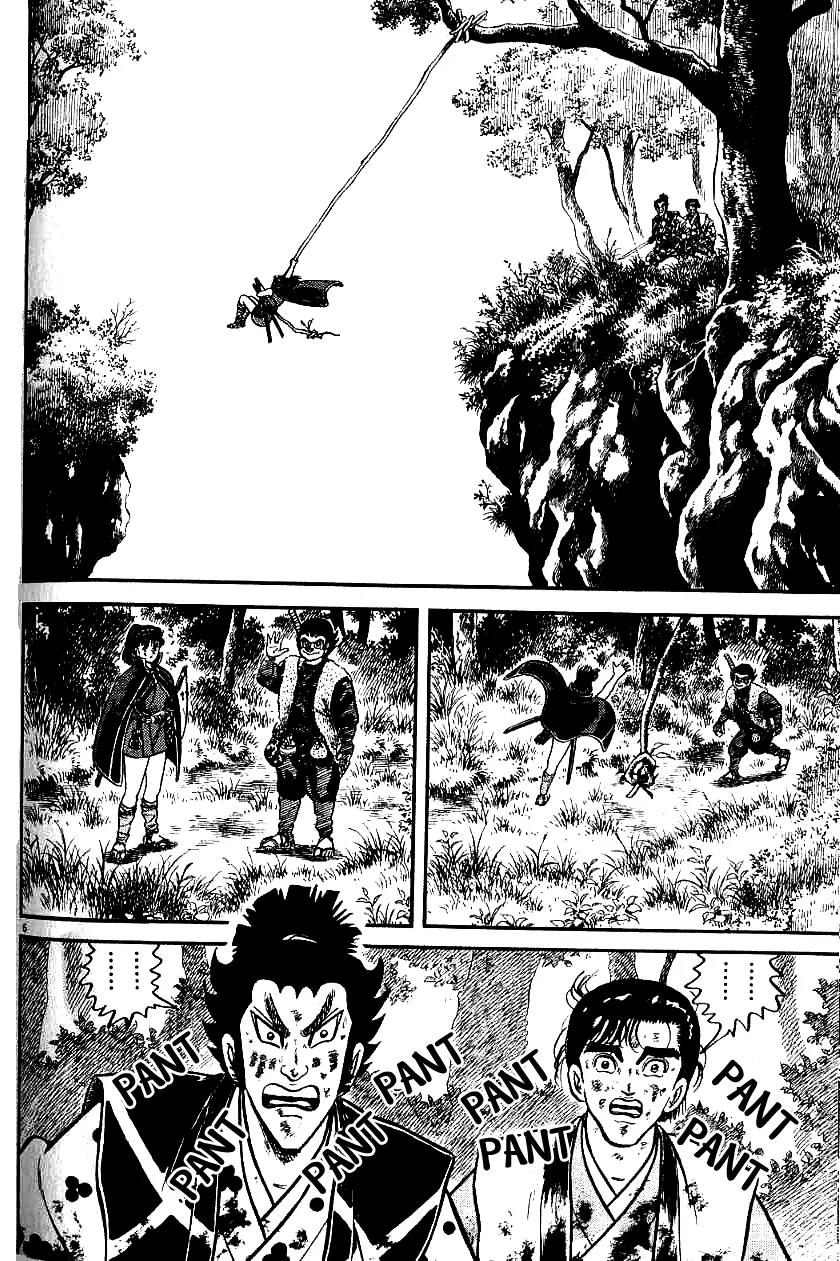 Azumi Chapter 72 page 6 - Chapter 72