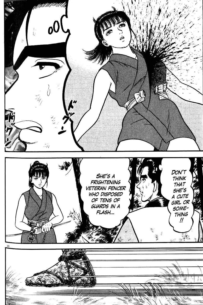 Azumi Chapter 74 page 10 - Chapter 74