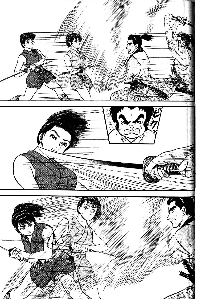 Azumi Chapter 74 page 11 - Chapter 74