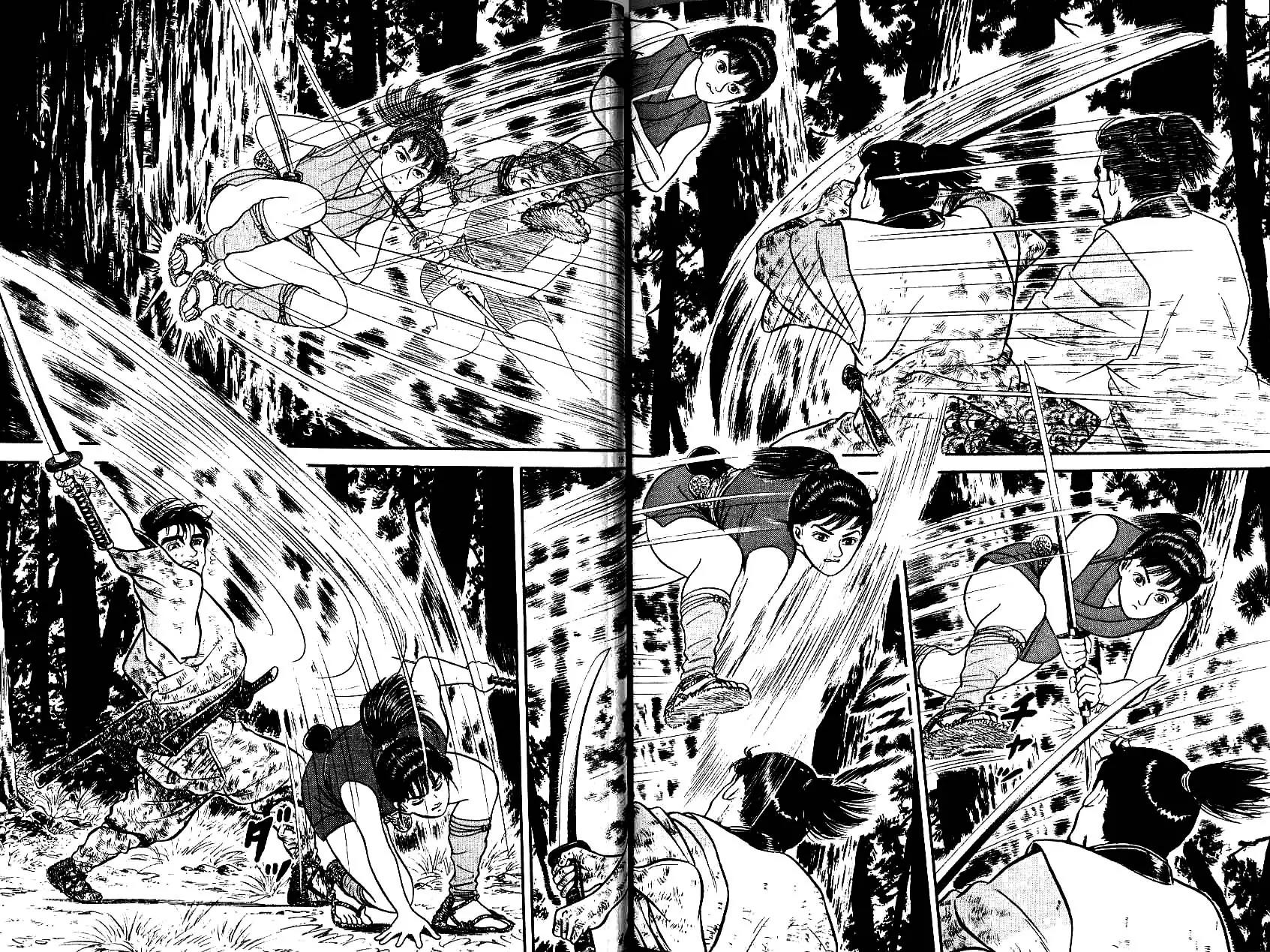 Azumi Chapter 74 page 14 - Chapter 74