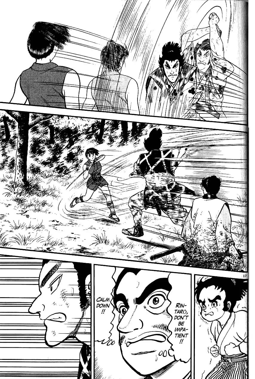 Azumi Chapter 74 page 16 - Chapter 74