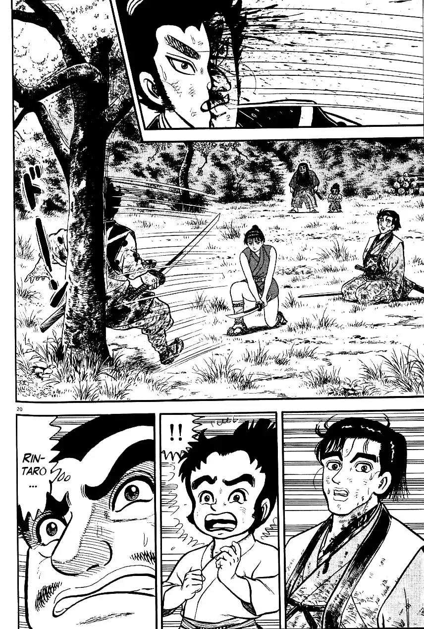 Azumi Chapter 74 page 19 - Chapter 74