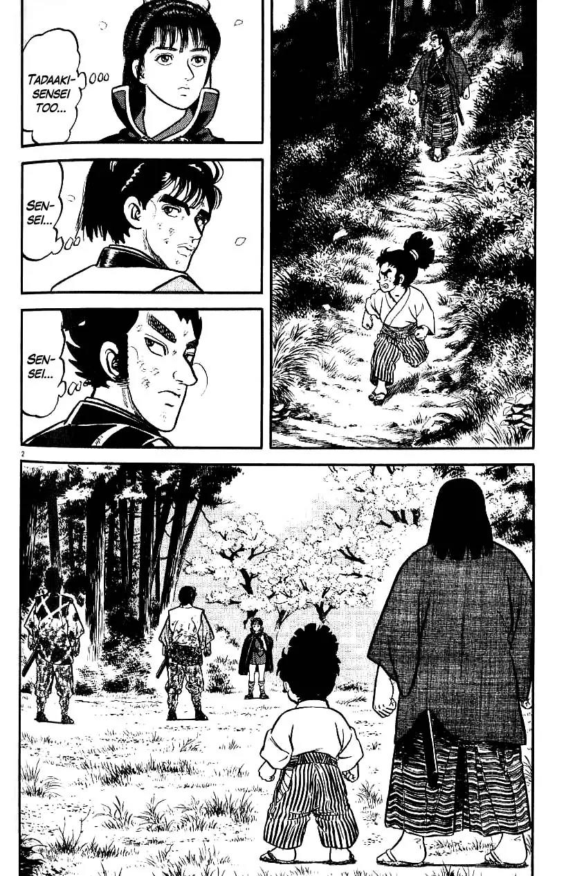 Azumi Chapter 74 page 2 - Chapter 74