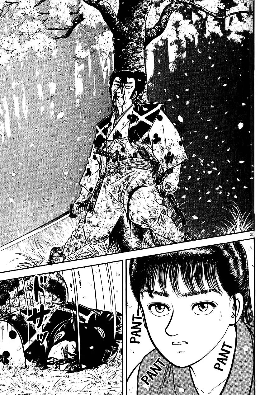 Azumi Chapter 74 page 20 - Chapter 74