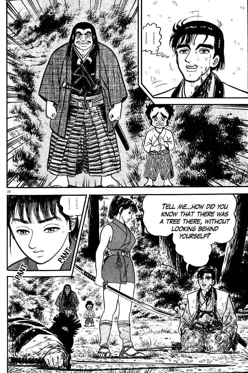 Azumi Chapter 74 page 21 - Chapter 74