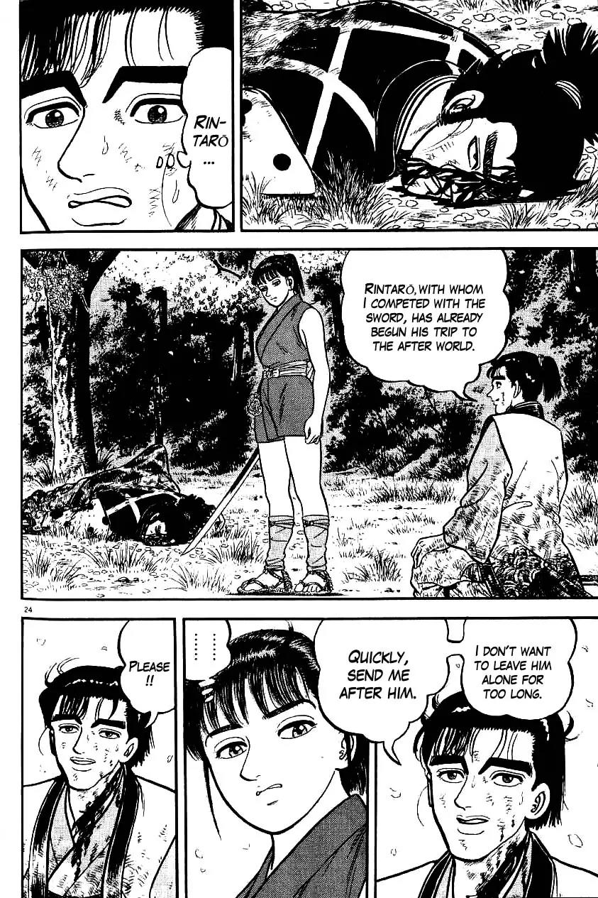 Azumi Chapter 74 page 23 - Chapter 74
