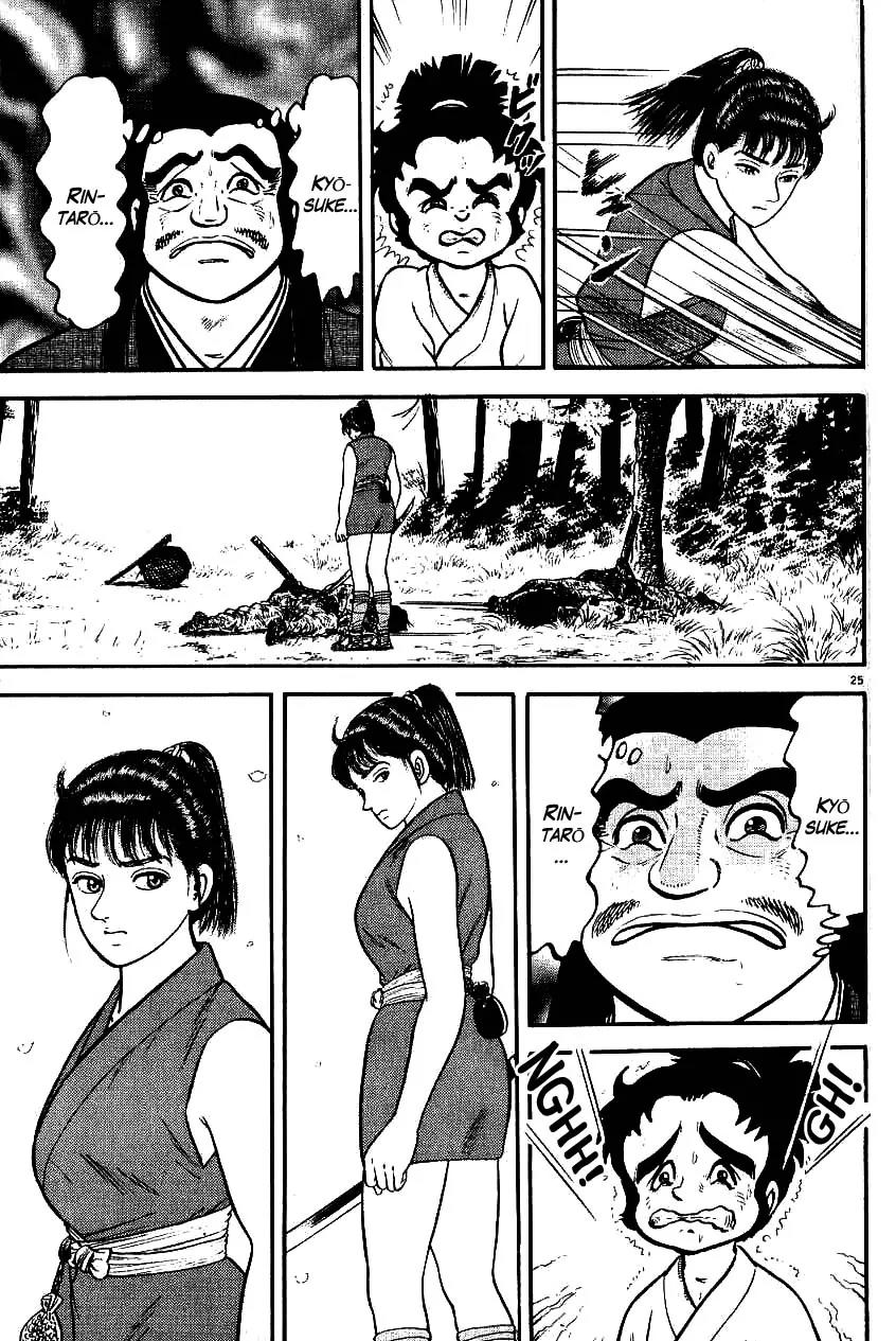 Azumi Chapter 74 page 24 - Chapter 74