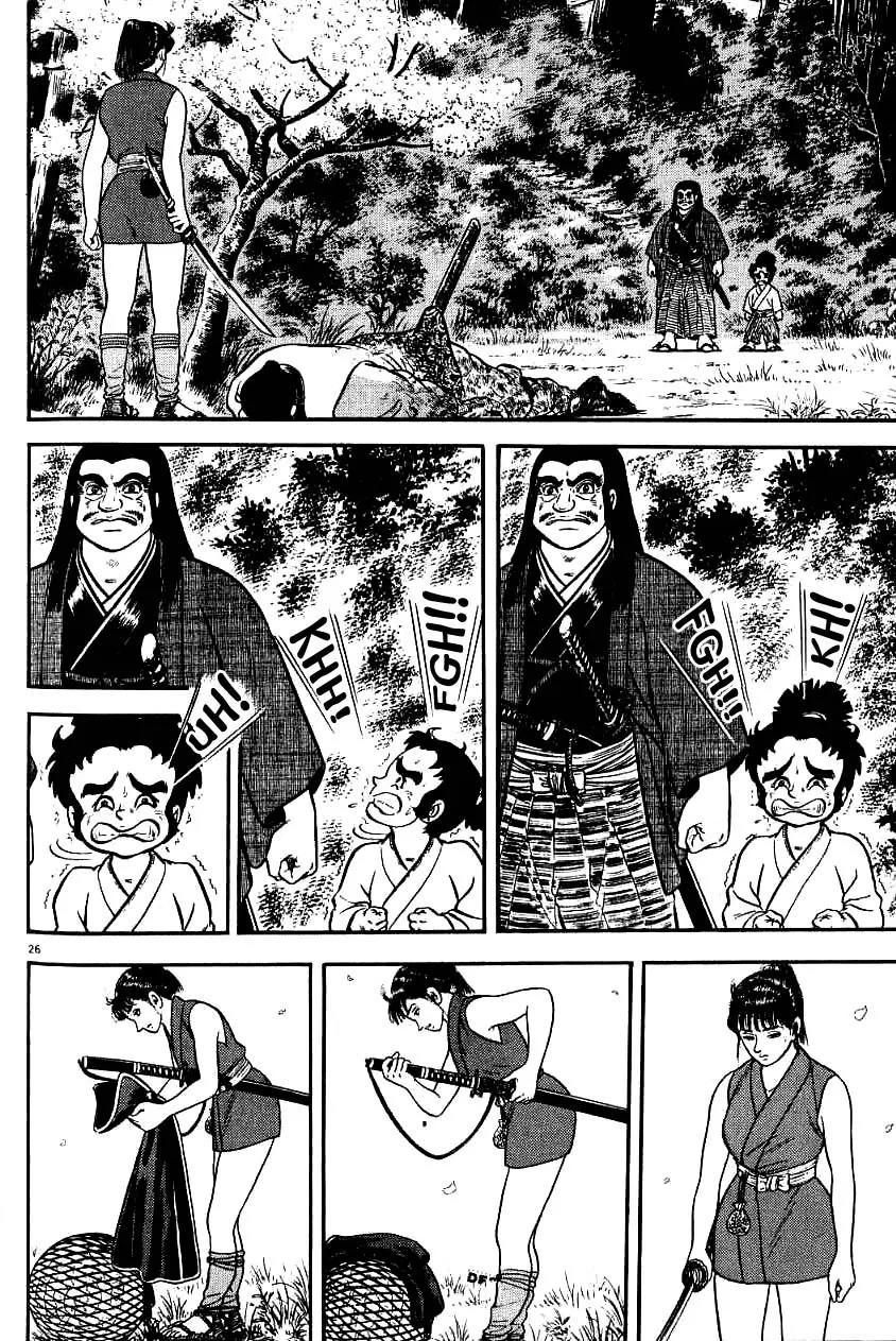 Azumi Chapter 74 page 25 - Chapter 74