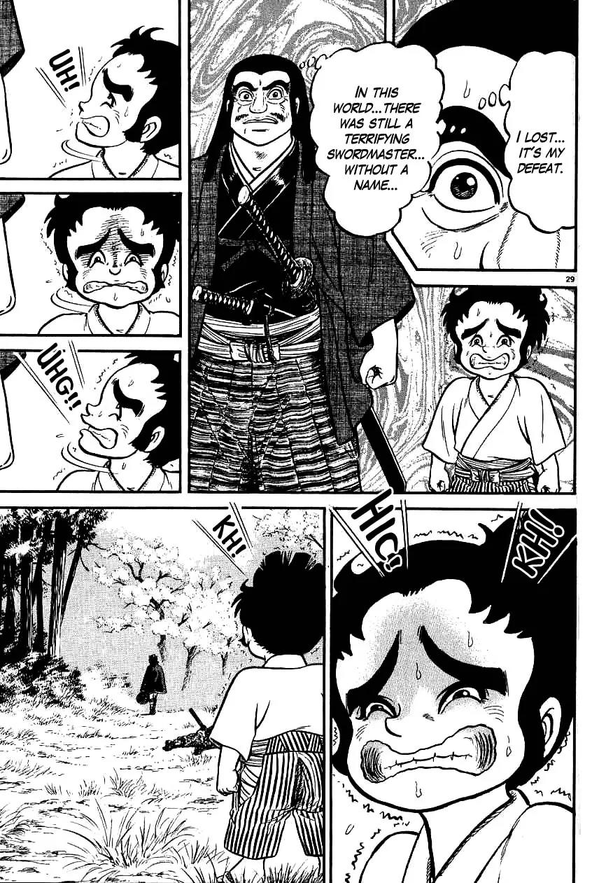 Azumi Chapter 74 page 28 - Chapter 74